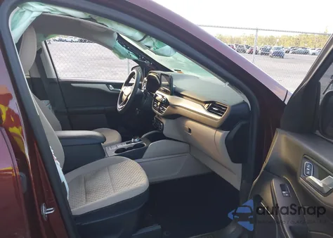 2021 Ford Escape Se from USA, damaged, VIN 1FMCU0G61MUA61816